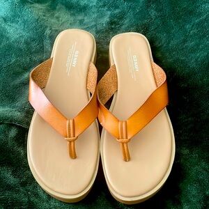 Summer sandals
